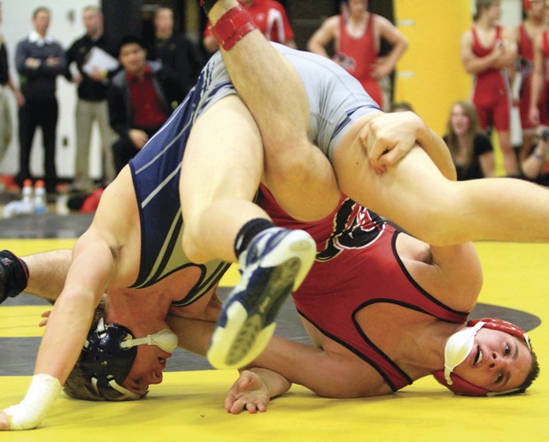 Wrestling
